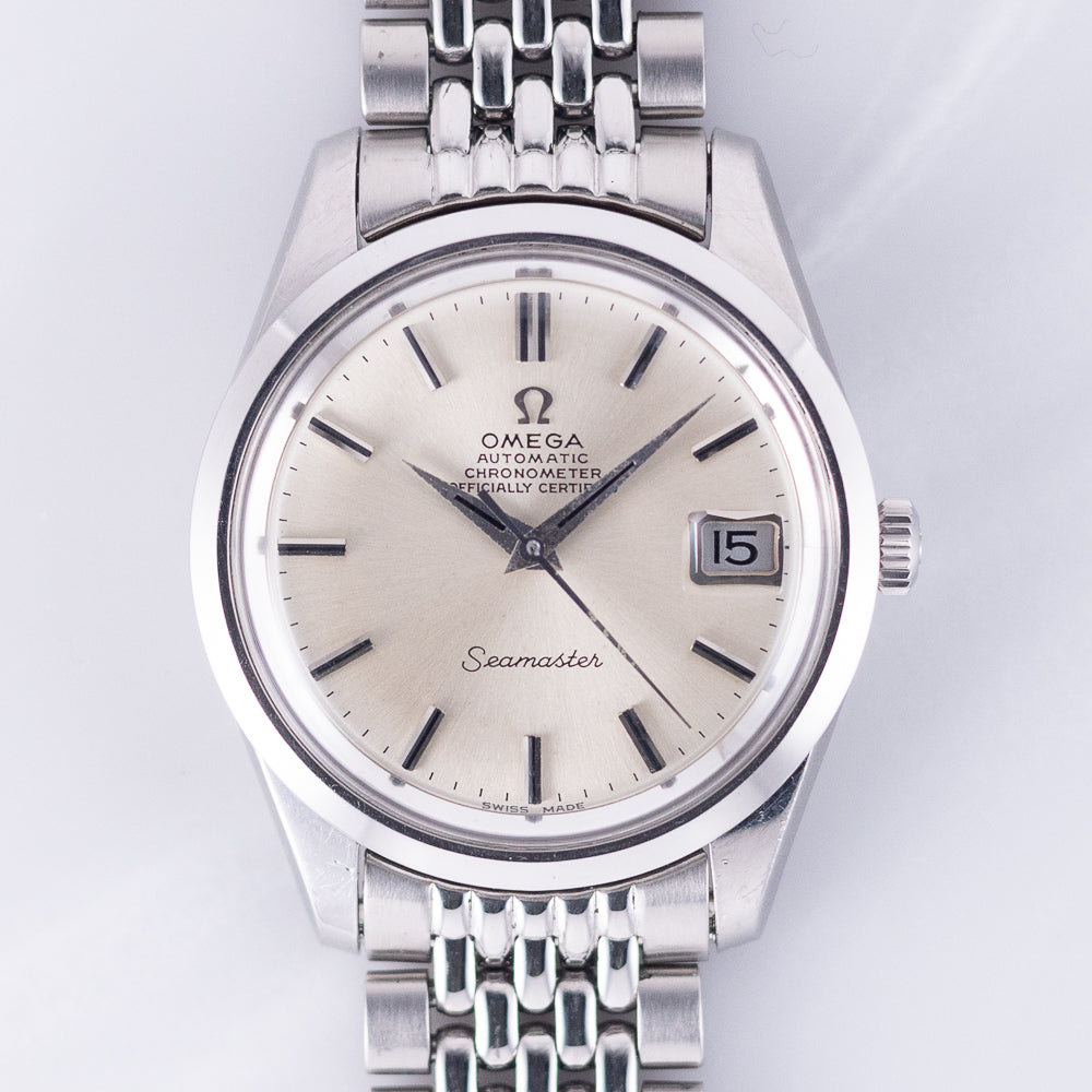 OMEGA Seamaster CHRONOMATER Ref.166.010/168.024