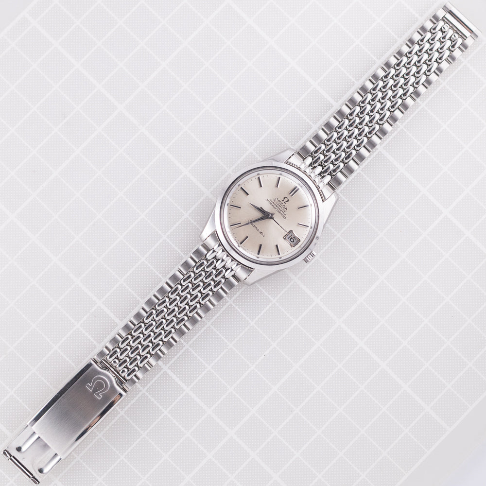 OMEGA Seamaster CHRONOMATER Ref.166.010/168.024