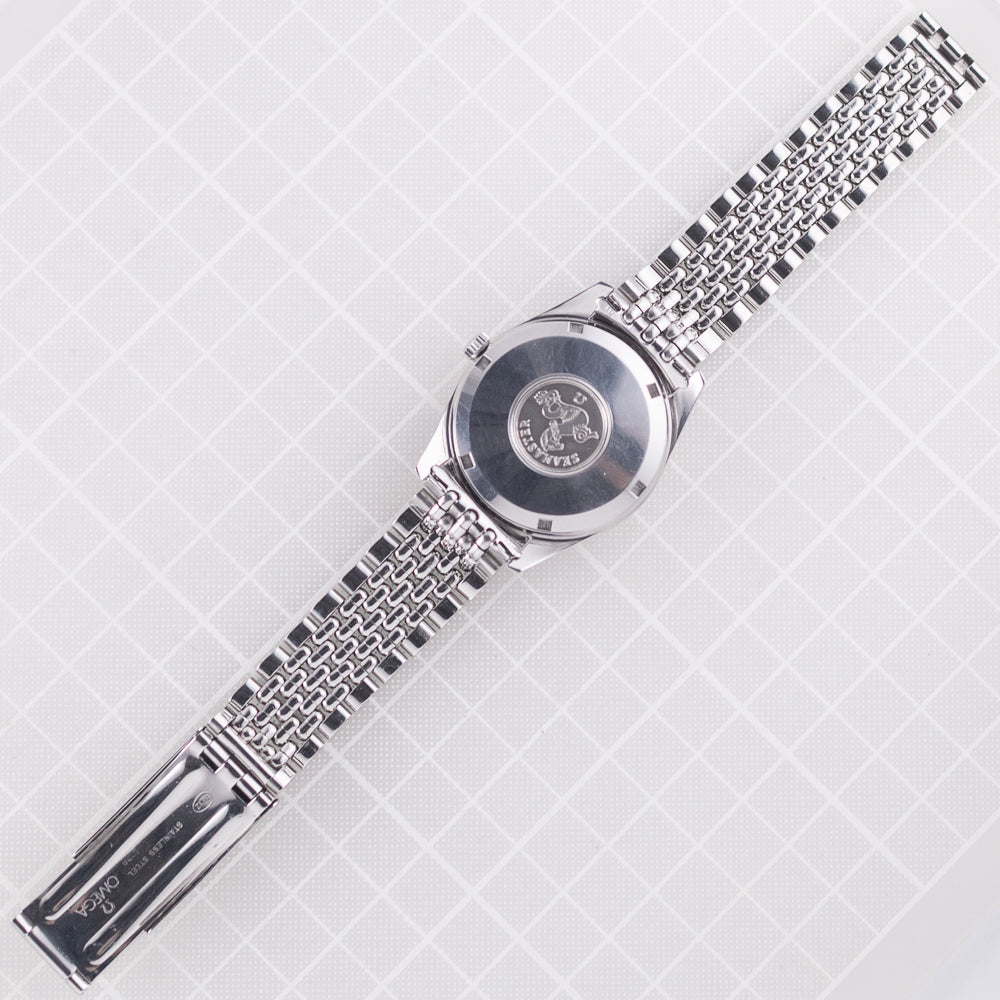 OMEGA Seamaster CHRONOMATER Ref.166.010/168.024