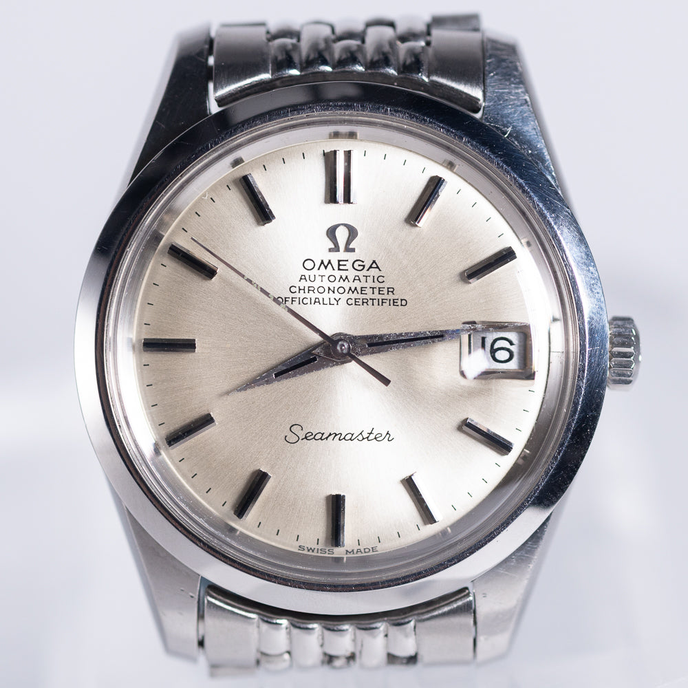 OMEGA Seamaster CHRONOMATER Ref.166.010/168.024
