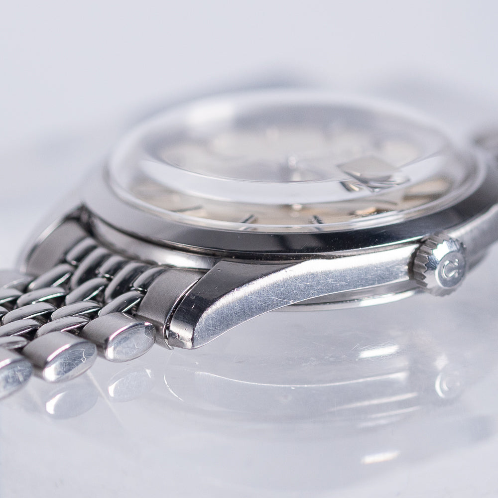 OMEGA Seamaster CHRONOMATER Ref.166.010/168.024