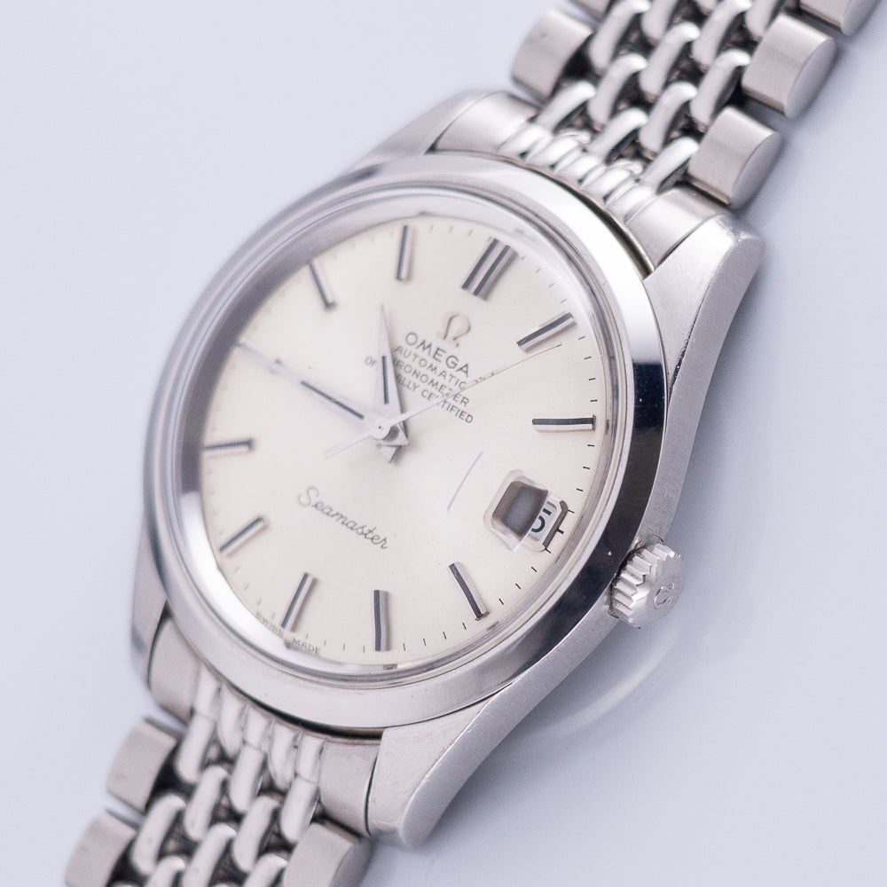 OMEGA Seamaster CHRONOMATER Ref.166.010/168.024