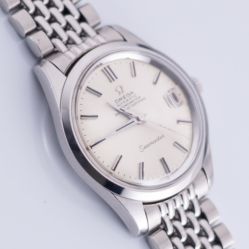 OMEGA Seamaster CHRONOMATER Ref.166.010/168.024