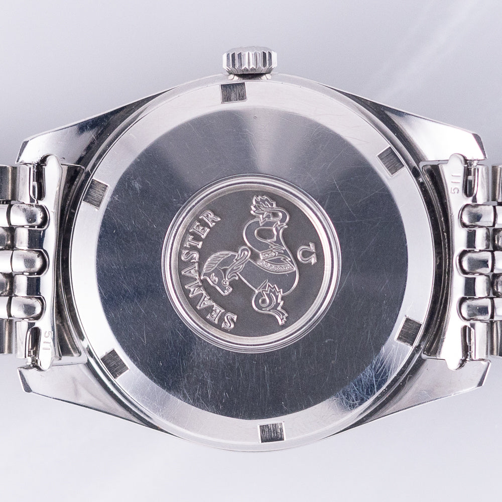 OMEGA Seamaster CHRONOMATER Ref.166.010/168.024