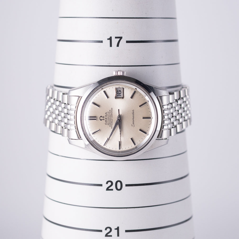 OMEGA Seamaster CHRONOMATER Ref.166.010/168.024