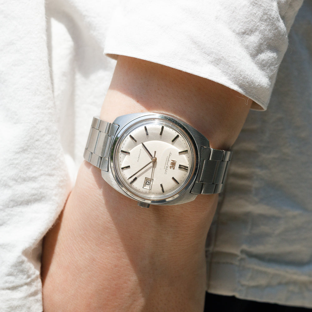 IWC C-Line Case Ref.R1819AD