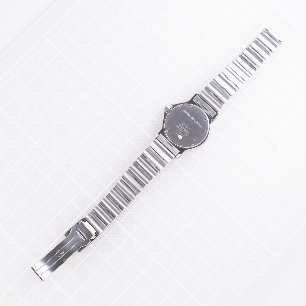CARTIER LM SANTOS OCTAGON REF.187902