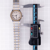 CARTIER LM SANTOS OCTAGON REF.187902