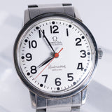 OMEGA Railmaster Ref.165.002 w.1035 Flat link Bracelet