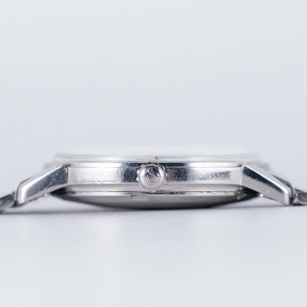 OMEGA Railmaster Ref.165.002 w.1035 Flat link Bracelet