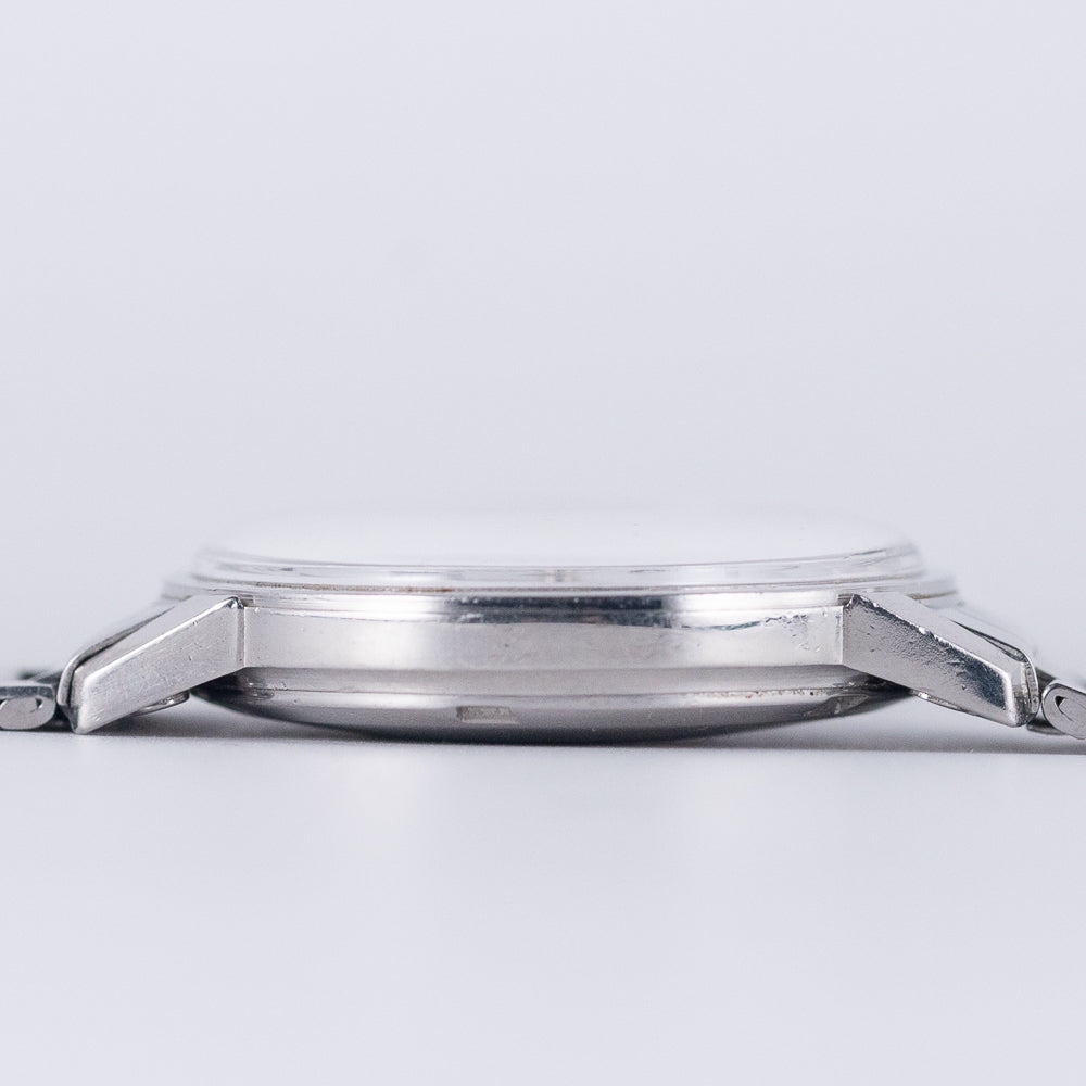 OMEGA Railmaster Ref.165.002 w.1035 Flat link Bracelet