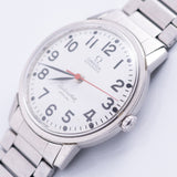OMEGA Railmaster Ref.165.002 w.1035 Flat link Bracelet