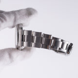 TUDOR Original Big Rose Black mirror Dial Ref.7934