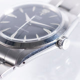 TUDOR Original Big Rose Black mirror Dial Ref.7934