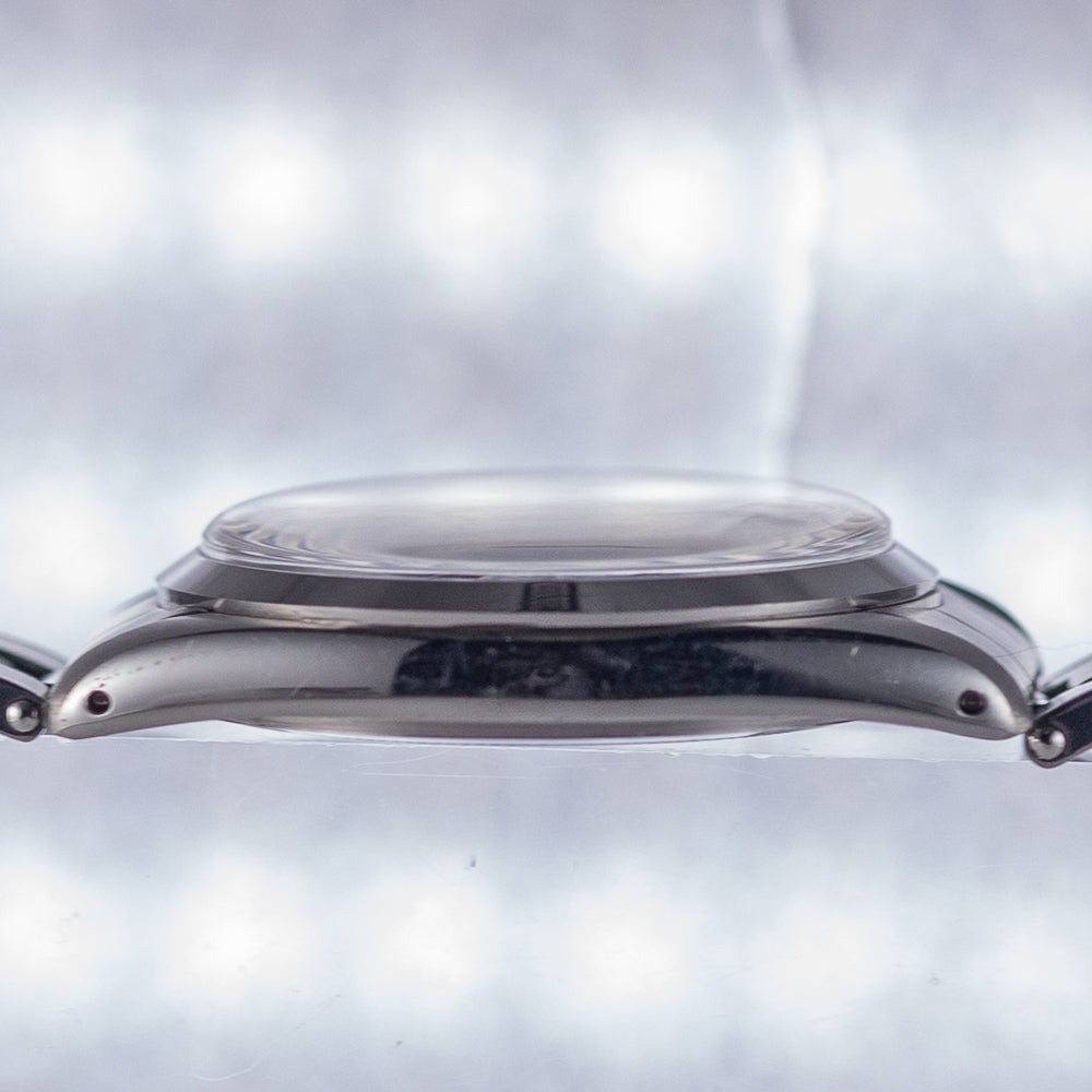 TUDOR Original Big Rose Black mirror Dial Ref.7934