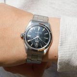 TUDOR Original Big Rose Black mirror Dial Ref.7934