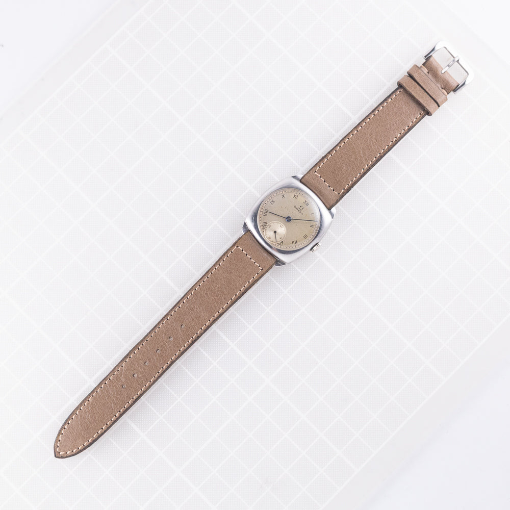 OMEGA Ref.6126 Cal.26.5SOBT2 DENNISON Cushion Case