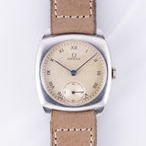 OMEGA Ref.6126 Cal.26.5SOBT2 DENNISON Cushion Case