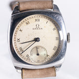 OMEGA Ref.6126 Cal.26.5SOBT2 DENNISON Cushion Case