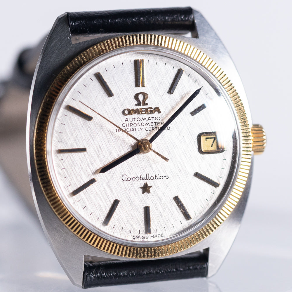 OMEGA CONSTELLATION REF.168.017