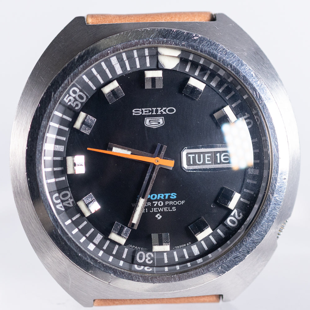 SEIKO 5 Sports Ref.6119-7160
