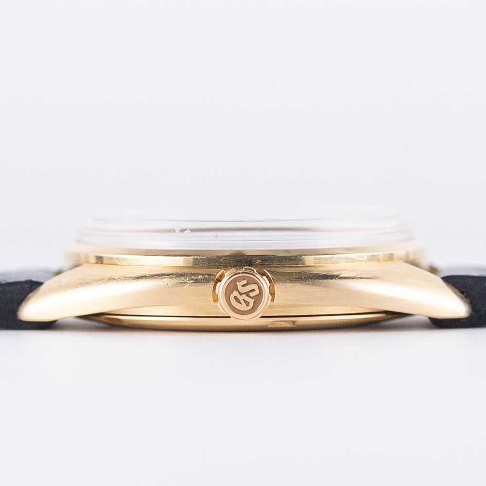 GRAND SEIKO Ref.5645-7005 w.18KYG Buckle