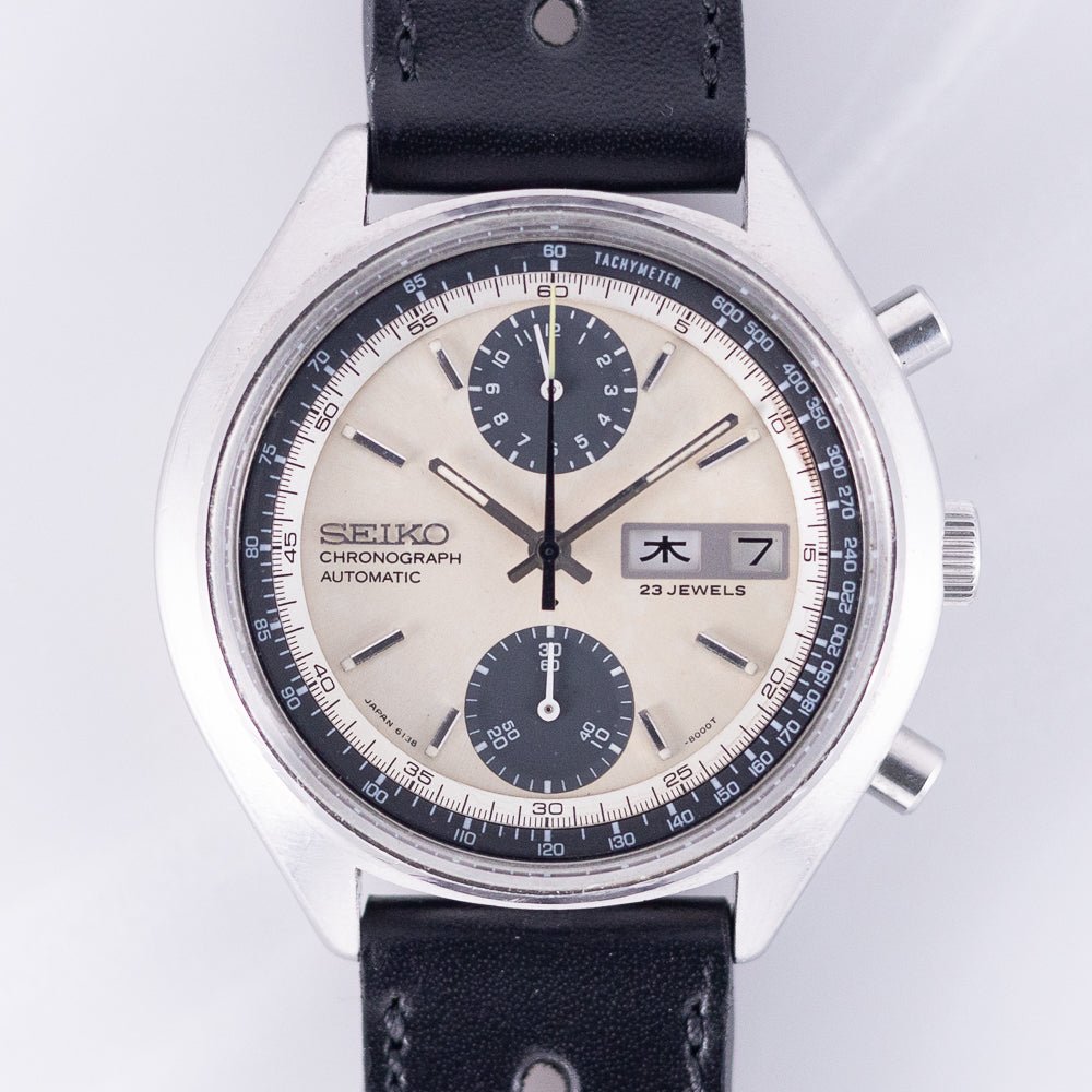 SEIKO Baby-Panda REF.6138-8000 – TIMEANAGRAM