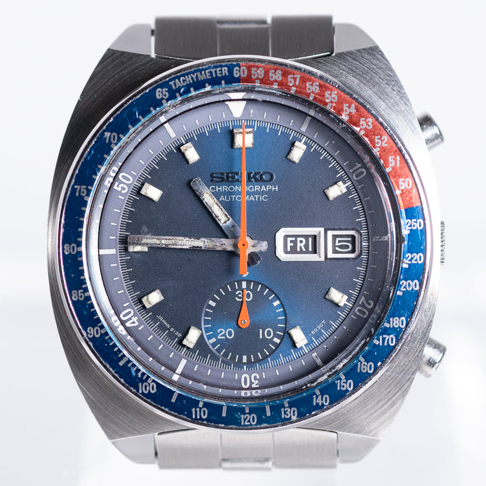 SEIKO 5 SPORTS SPEED TIMER REF.6139-6002