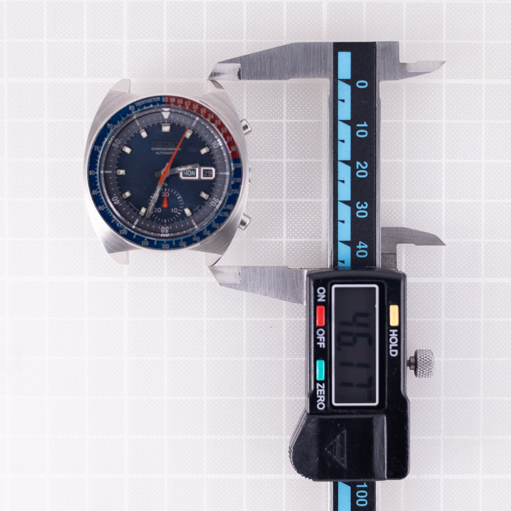 SEIKO 5 SPORTS SPEED TIMER REF.6139-6002