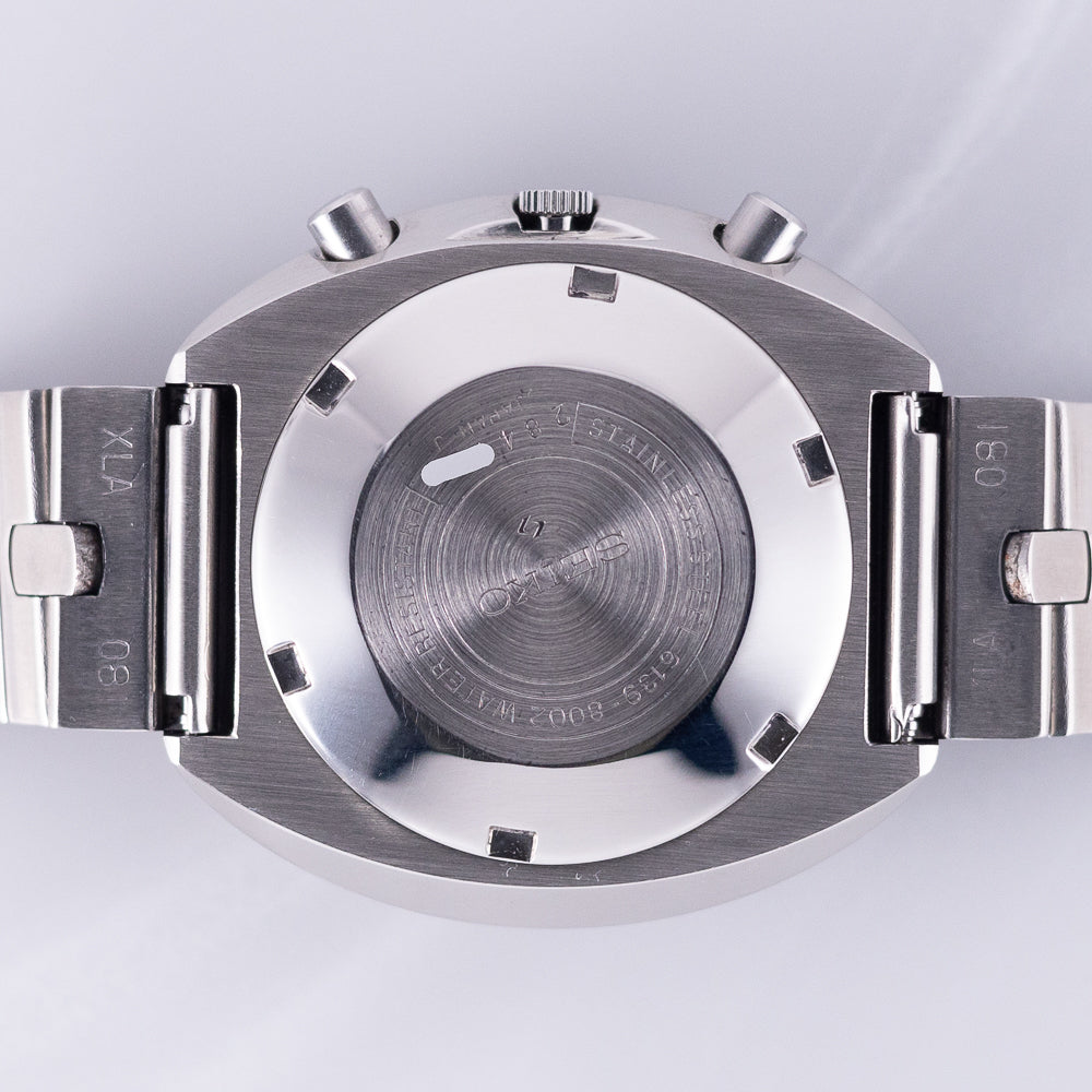 SEIKO 5 SPORTS SPEED TIMER REF.6139-7001