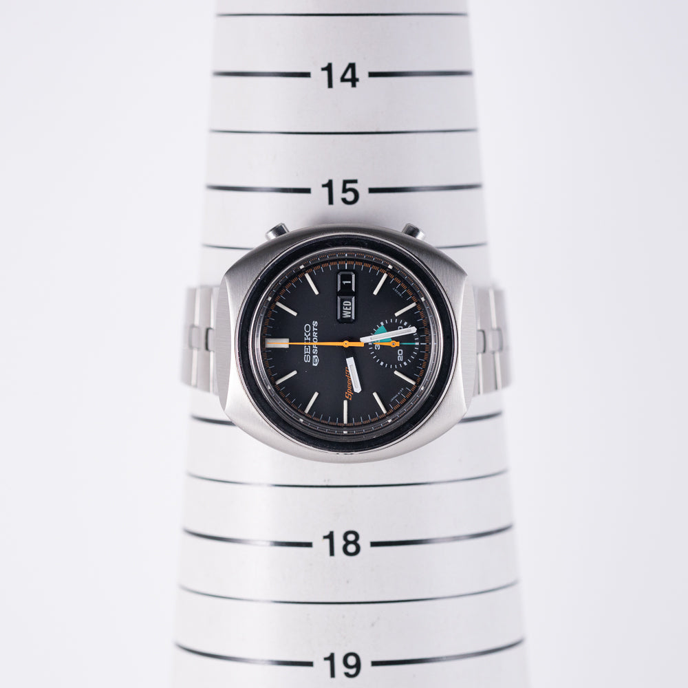 SEIKO 5 SPORTS SPEED TIMER REF.6139-7001