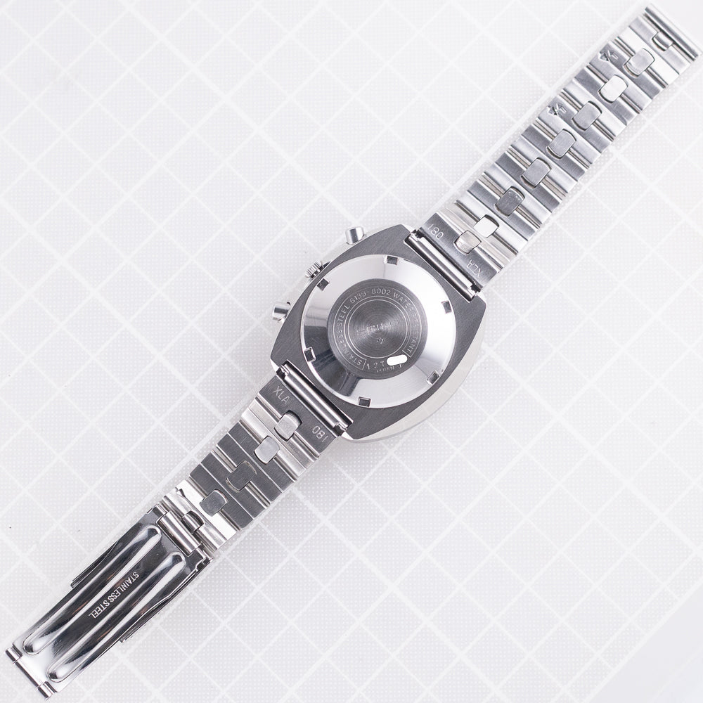 SEIKO 5 SPORTS SPEED TIMER REF.6139-8002