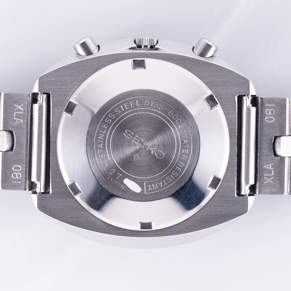 SEIKO 5 SPORTS SPEED TIMER REF.6139-8002