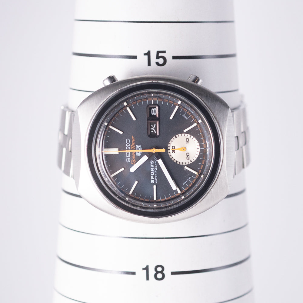 SEIKO 5 SPORTS SPEED TIMER REF.6139-8002