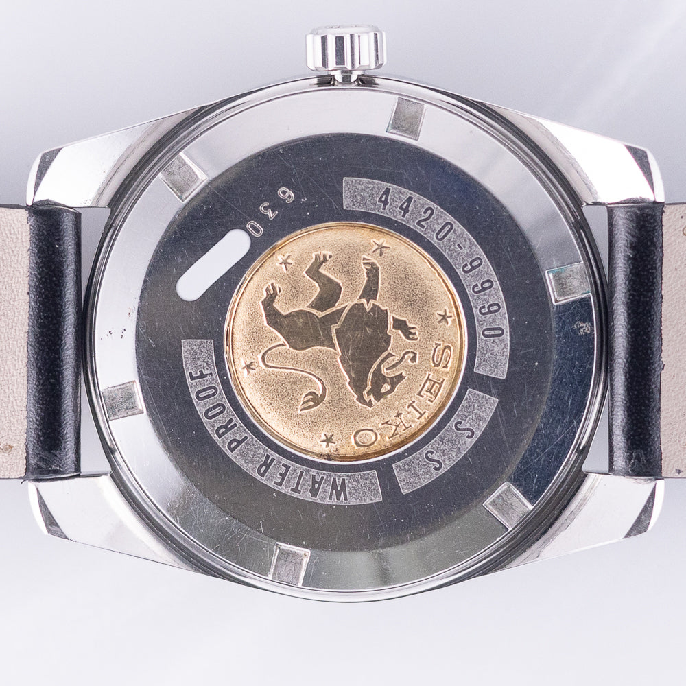 KING SEIKO REF.4420-9990 44KS CHRONOMETER