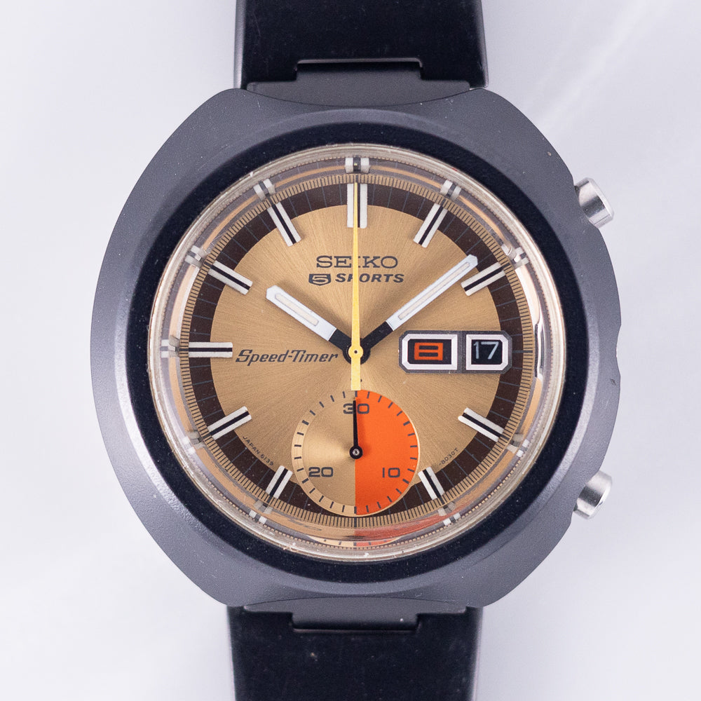SEIKO 5 Sports Speed Timer Ref.6139-8010