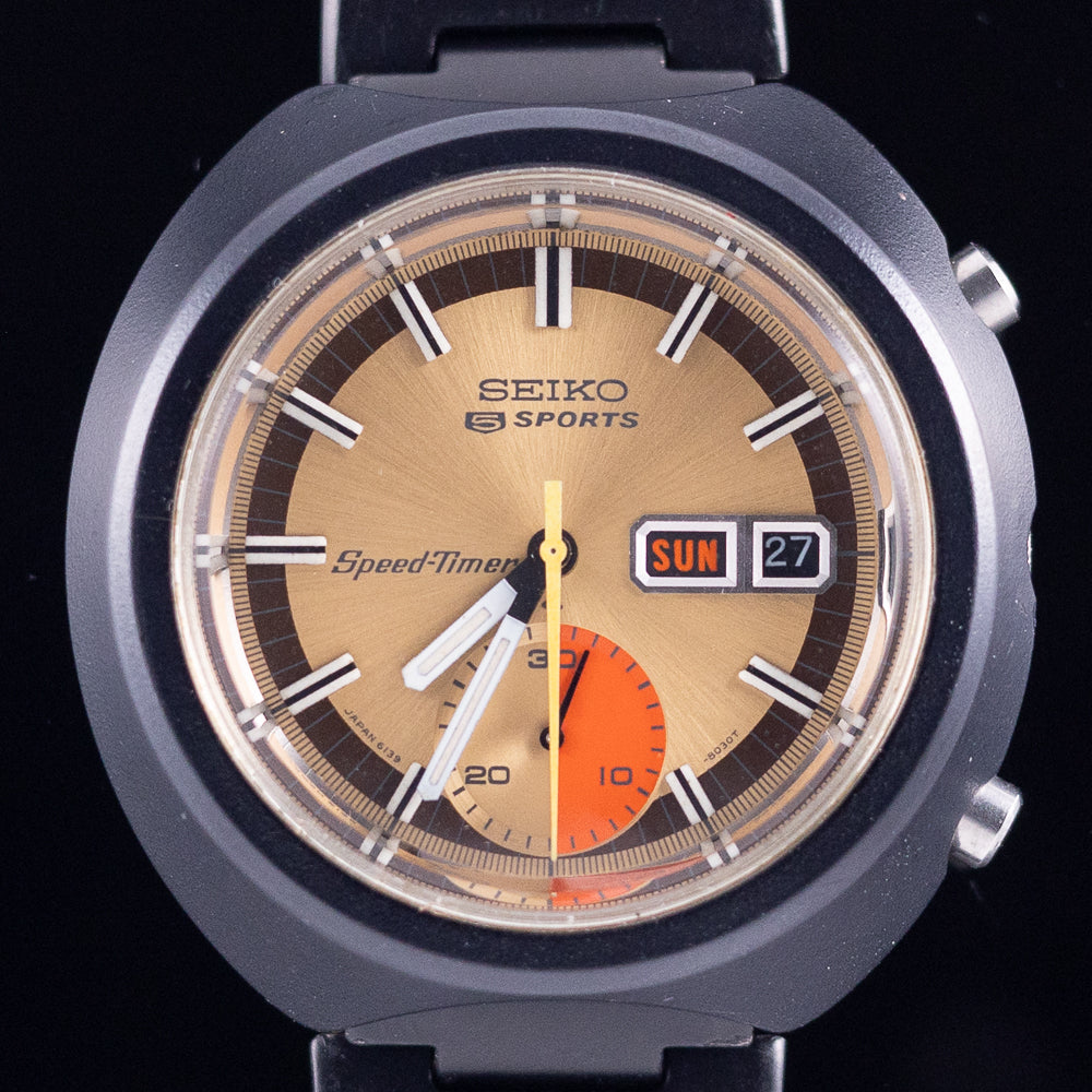 SEIKO 5 Sports Speed Timer Ref.6139-8010