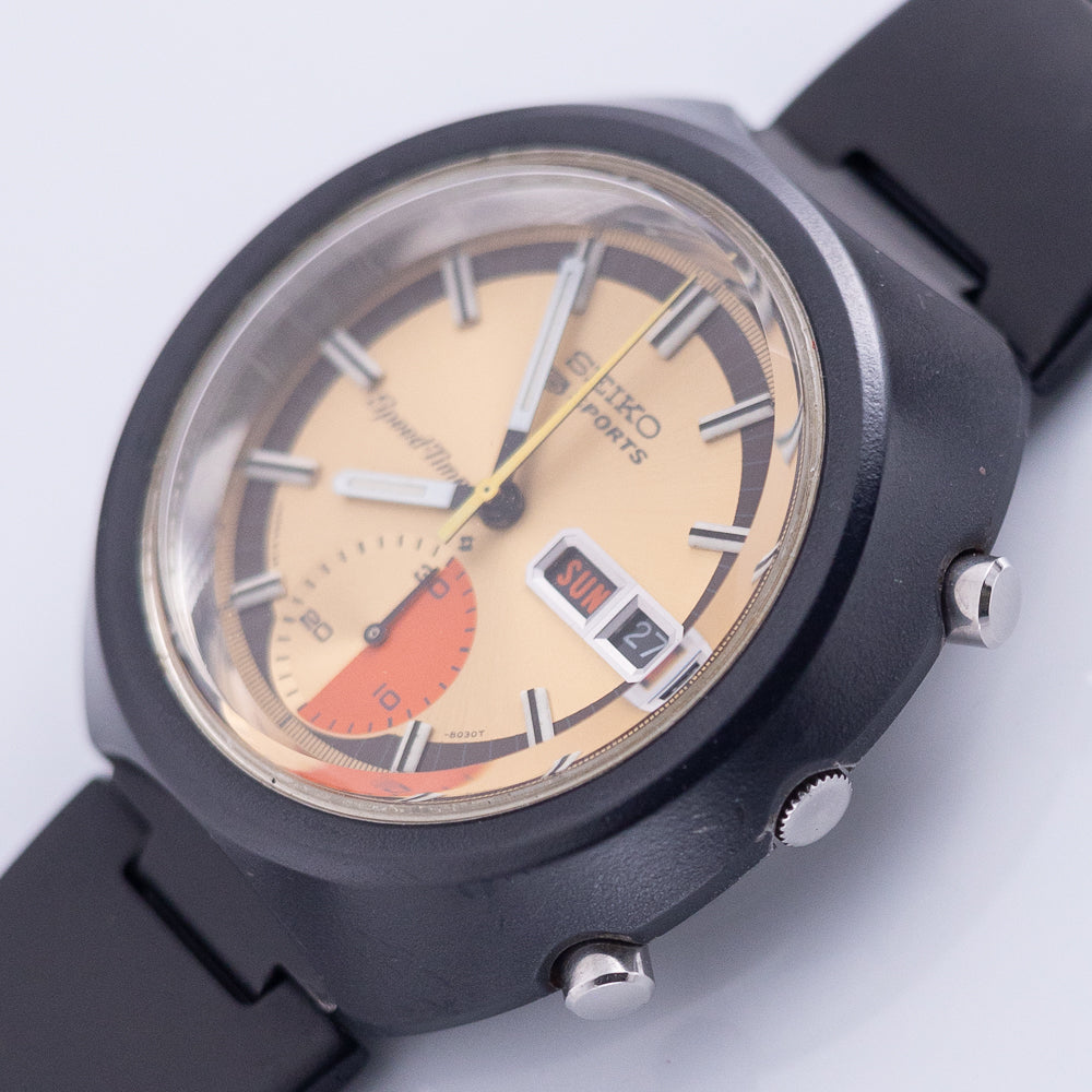SEIKO 5 Sports Speed Timer Ref.6139-8010