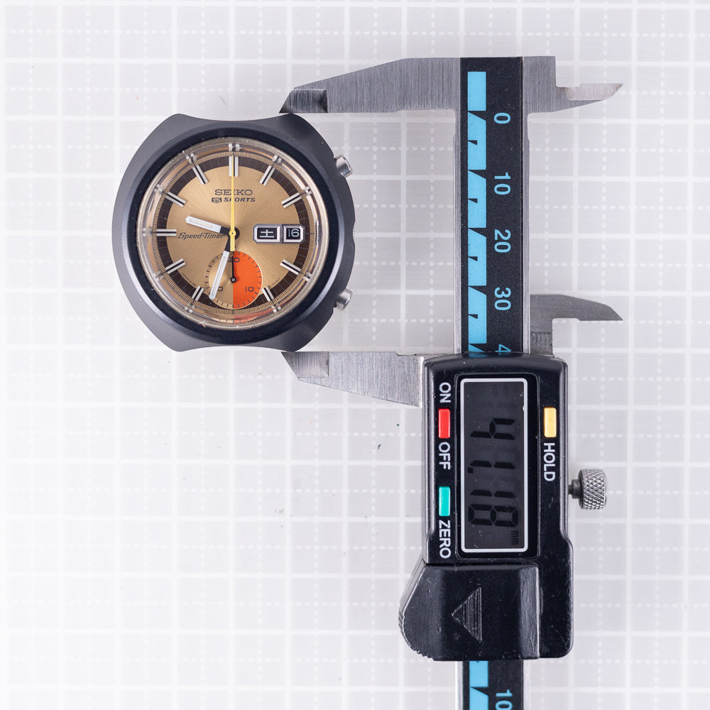 SEIKO 5 Sports Speed Timer Ref.6139-8010
