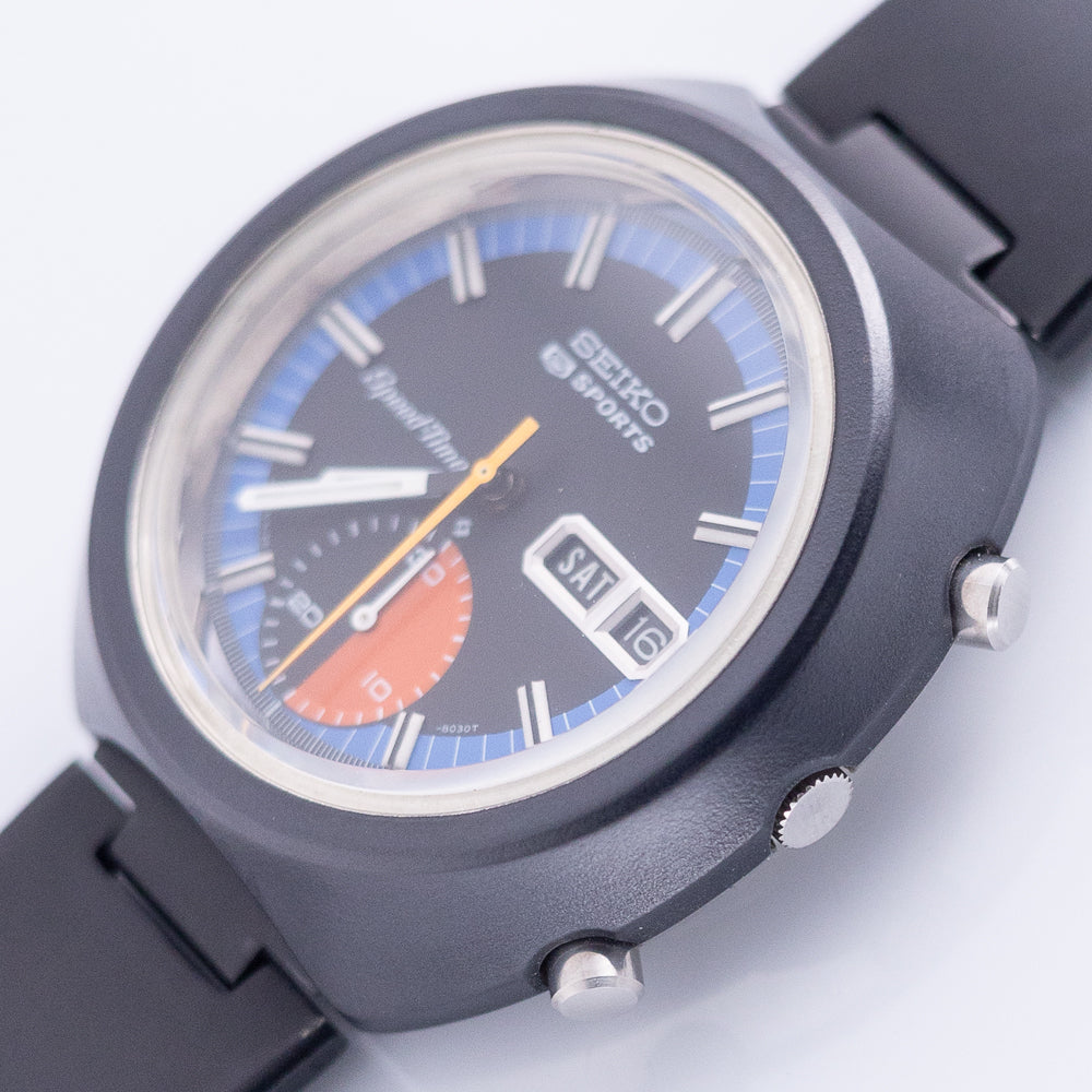 SEIKO 5 Sports Speed Timer Ref.6139-8010