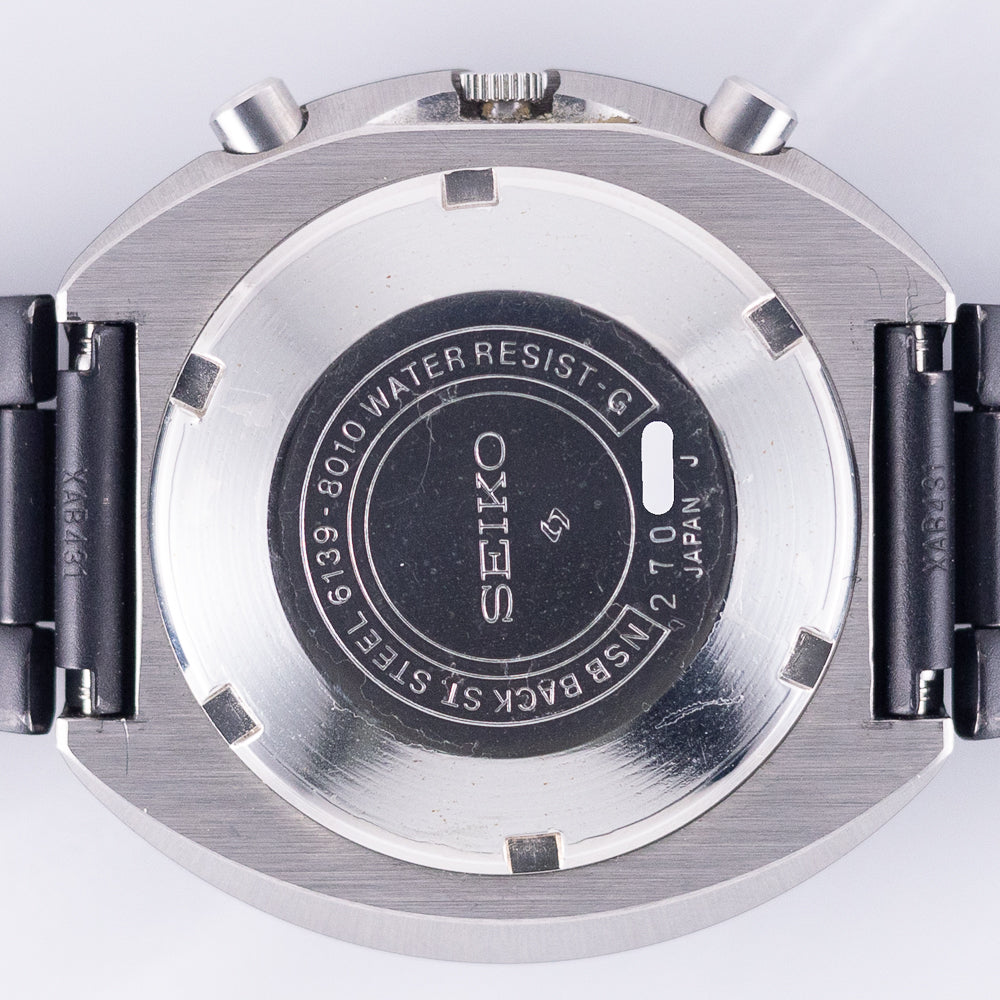 SEIKO 5 Sports Speed Timer Ref.6139-8010