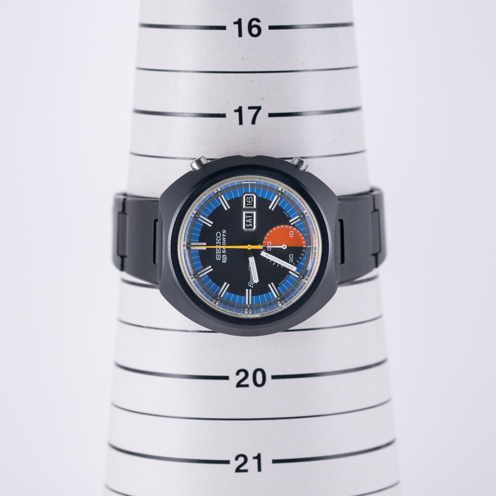 SEIKO 5 Sports Speed Timer Ref.6139-8010