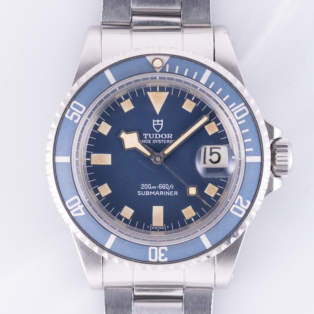 TUDOR SUBMARINER Ref.94110 Snowflake MINT