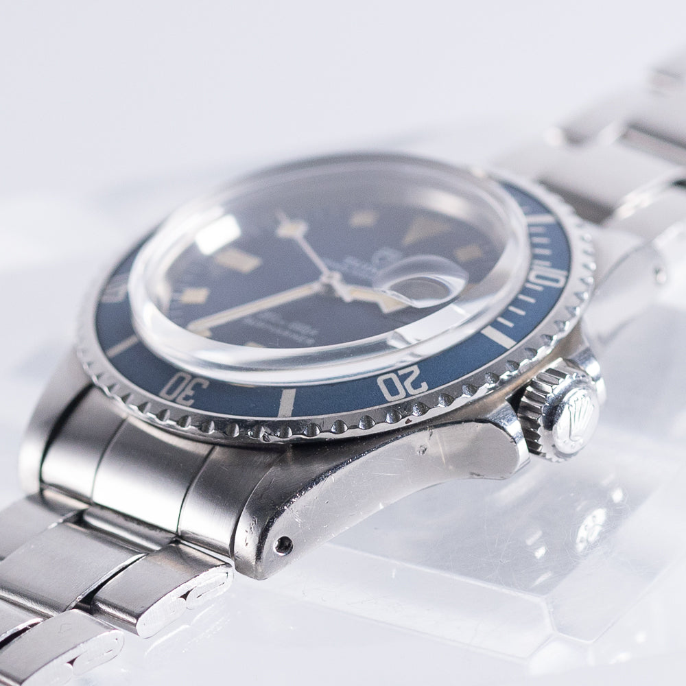 TUDOR SUBMARINER Ref.94110 Snowflake MINT