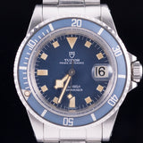 TUDOR SUBMARINER Ref.94110 Snowflake MINT