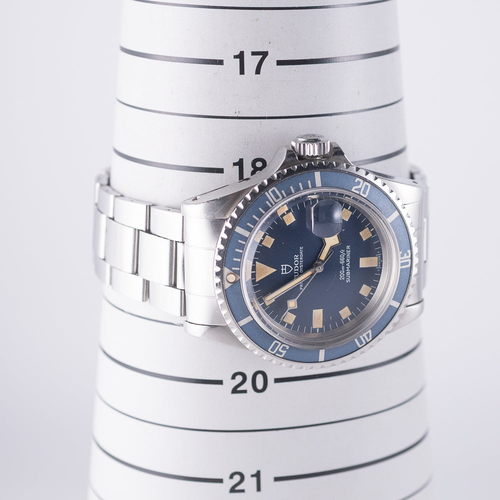 TUDOR SUBMARINER Ref.94110 Snowflake MINT