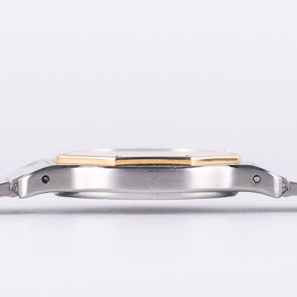 CARTIER LM SANTOS OCTAGON Ref.187902