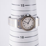 CARTIER LM SANTOS OCTAGON Ref.187902