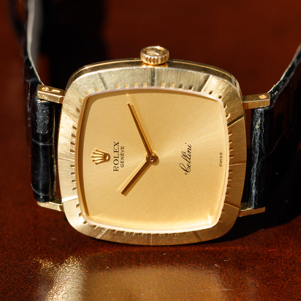 ROLEX CELLINI REF.4084