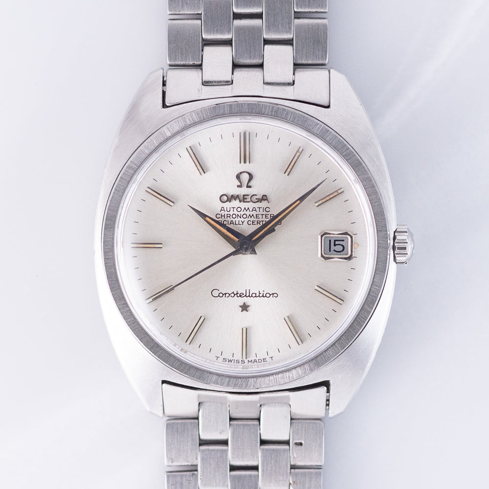 OMEGA Constellation Ref.168.017 C-Case